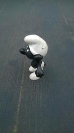 Schtroumpf noir aux dents noires 2.0007, Collections, Schtroumpfs, Enlèvement ou Envoi, Utilisé, Autres Schtroumpfs, Poupée, Figurine ou Peluche