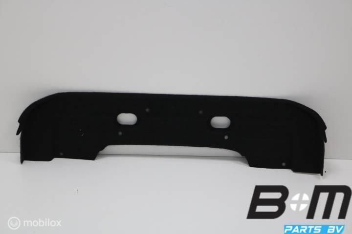 Achterwand bekleding midden VW Golf 6 Cabrio, Auto-onderdelen, Interieur en Bekleding, Gebruikt