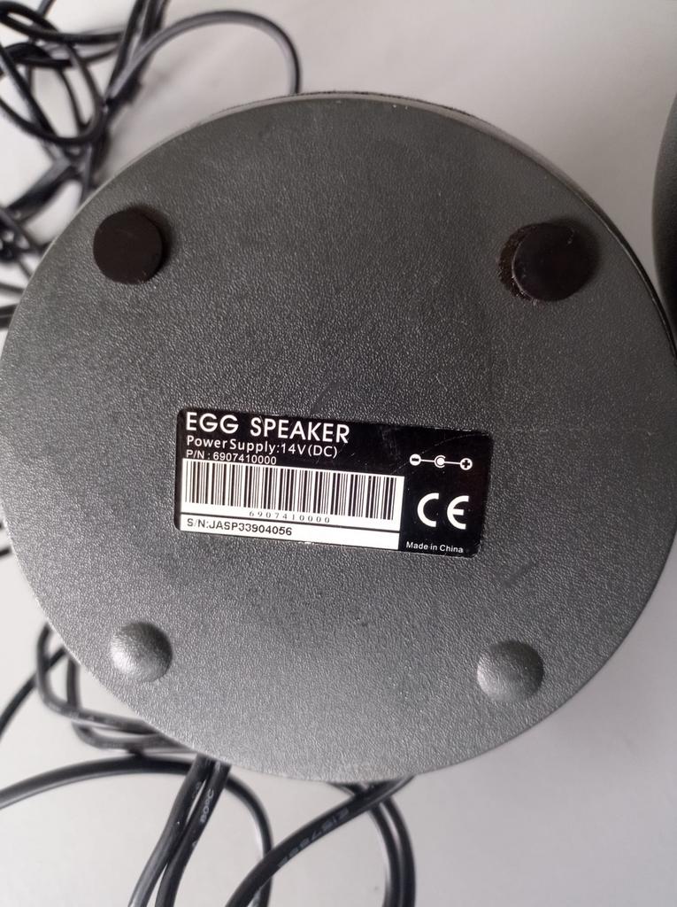 2 boxen, Ophalen, Gebruikt