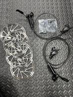 Sram level TLM remset incl schijven., Fietsen en Brommers, Ophalen, Zo goed als nieuw, Mountainbike, Overige typen