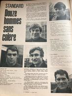 Standard de Liège 1970 Football - Le Patriote Illustré, Ophalen of Verzenden