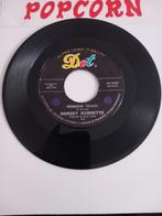 DORSEY BRUNETTE.  FEMININE TOUCH. POPCORN OLDIES USA 45T