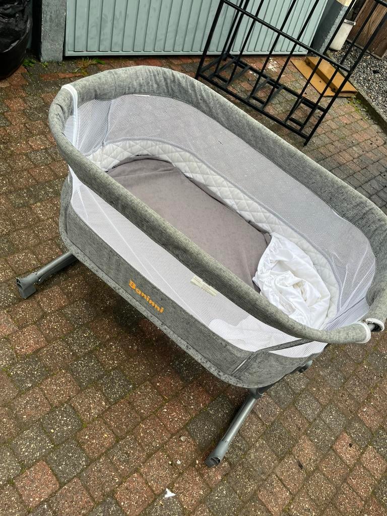 Co sleeper babywiegje bed, Kinderen en Baby's, Ophalen, Gebruikt, Wieg