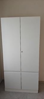 Bureau/archiefkast, Huis en Inrichting, Kasten | Boekenkasten, Ophalen, Met plank(en), Kunststof, Gebruikt