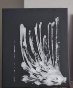 Schilderij op Canvas 25×30 cm „The Splatter”, Ophalen