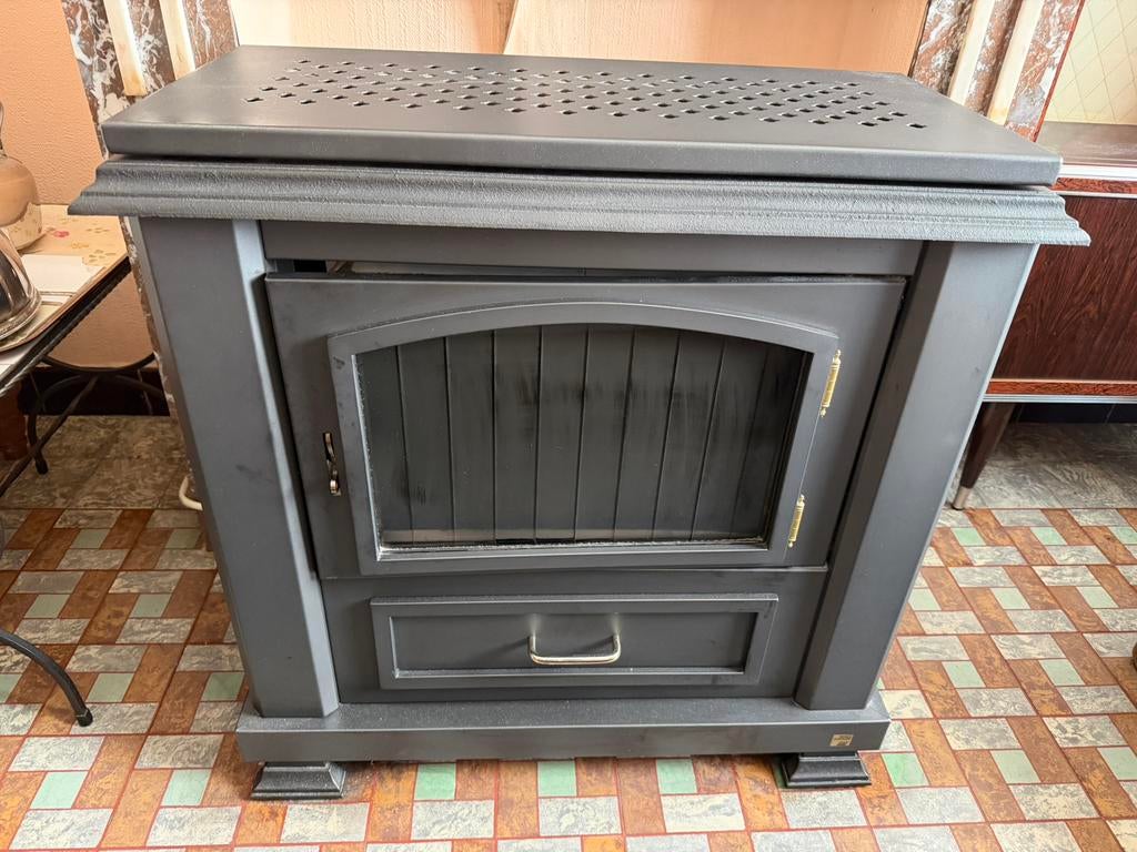 Cuisinière à gaz, Autres carburants, Enlèvement, Utilisé, Autres types