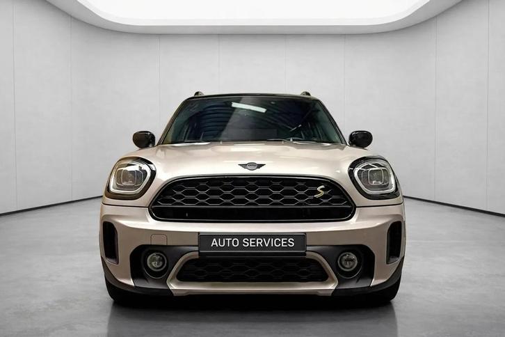 MINI Countryman SE All4 1.5A PHEV (bj 2023, automaat), Auto's, Mini, Bedrijf, Te koop, Countryman, ABS, Achteruitrijcamera, Adaptive Cruise Control