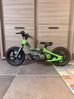 Loopfiets 12 inch elektrisch motocross, Enlèvement, Comme neuf