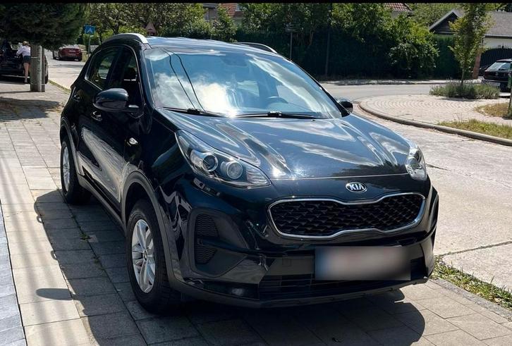 Kia sportage a vendre, Autos, Kia, Particulier, Sportage, Caméra de recul, Airbags, Air conditionné, Alarme, Android Auto, Apple Carplay