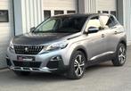 Peugeot 3008 1.2/Benzine/Carplay/Led/Camera/Leder/Euro6b, Autos, Peugeot, Cuir, Achat, Euro 6, Entreprise
