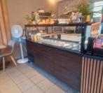 Frigo comptoir vitrine horeca restauration sandwicheri snack