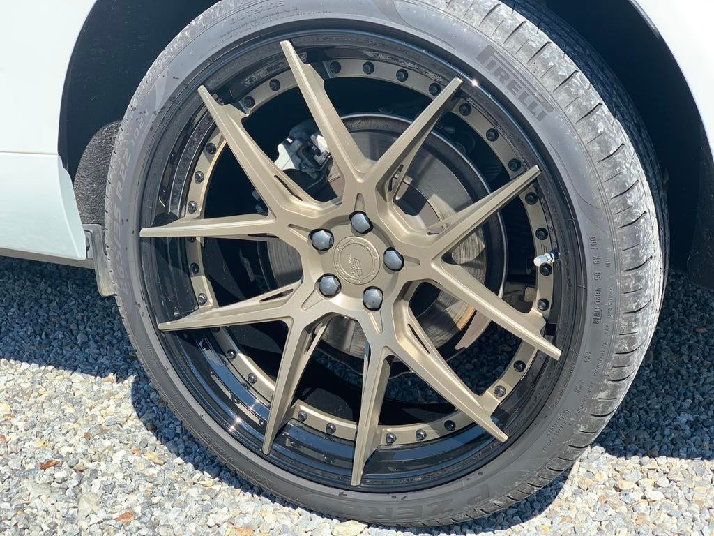 BC Forged Velgen voor Volvo XC60 of XC90, Autos : Pièces & Accessoires, Pneus & Jantes, Enlèvement, Jante(s)