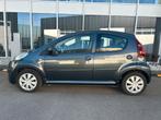 Peugeot 107 1.0i Automaat in goede staat, Auto's, Peugeot, Automaat, Euro 5, Stof, Zwart