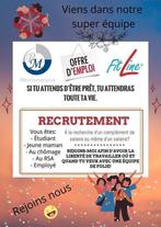 vous cherchez un revenu complémentaire, Premier Emploi