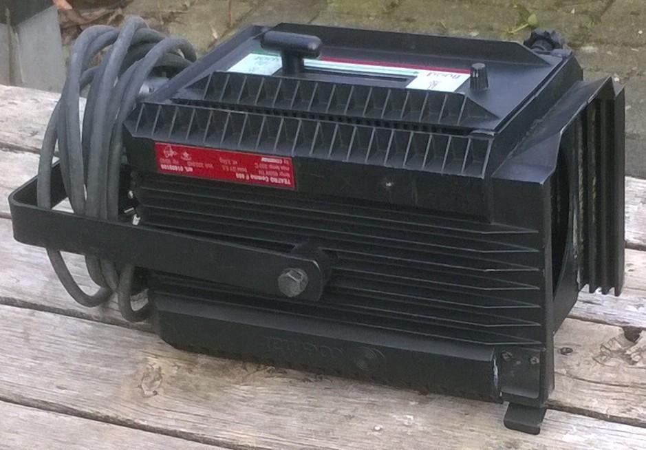 Theaterlamp Teatro Comma F-650, 500 Watt, gebruikt, Muziek en Instrumenten, Licht en Laser, Gebruikt, Licht, Ophalen of Verzenden