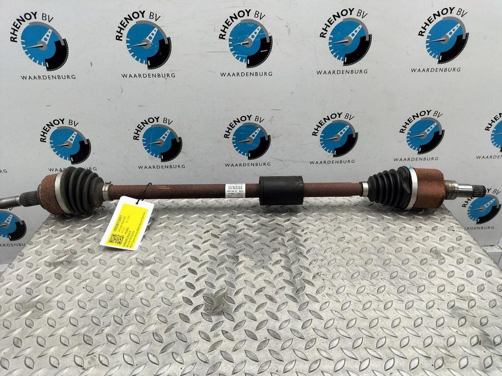 FORD PUMA ST LINE AANDRIJFAS R 2021, Autos : Pièces & Accessoires, Commande, Utilisé, ARN reconnu, Stiba membre, Reconnu durable