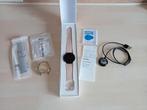 Montre Samsung Galaxy watch 4 + accessoires divers, Handtassen en Accessoires, Smartwatches, Ophalen, Zo goed als nieuw, Conditie