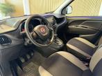 Fiat Doblo Proffesional, 105 pk, Electronic Stability Program (ESP), Bedrijf, Grijs