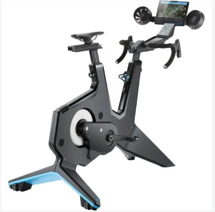 tacx neo bike smart T8000, Sport en Fitness, Wielrennen, Zo goed als nieuw, Overige typen, Ophalen