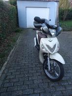 Bromfiets Suzuki, beige, perfecte staat, 10455 km!, Fietsen en Brommers, Brommeronderdelen | Algemeen, Ophalen, Gebruikt, Overige typen