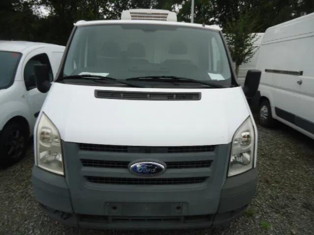 Ford Transit koelen /ook op 220 volt ,70 000 km !7550+(9135), Stof, Gebruikt, 63 kW, Onderhoudsboekje