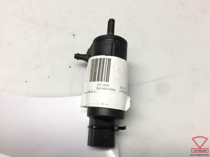 pompe de lave phares vw golf 6 caddy polo 6r 1k6955651, Autos : Pièces & Accessoires, Vitres & Accessoires, Volkswagen, Utilisé