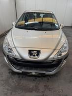 Peugeot 308 1.6 VTi 120 Premium Pack Automatic 2009 17000Km, Achat, Entreprise, Alarme, Beige
