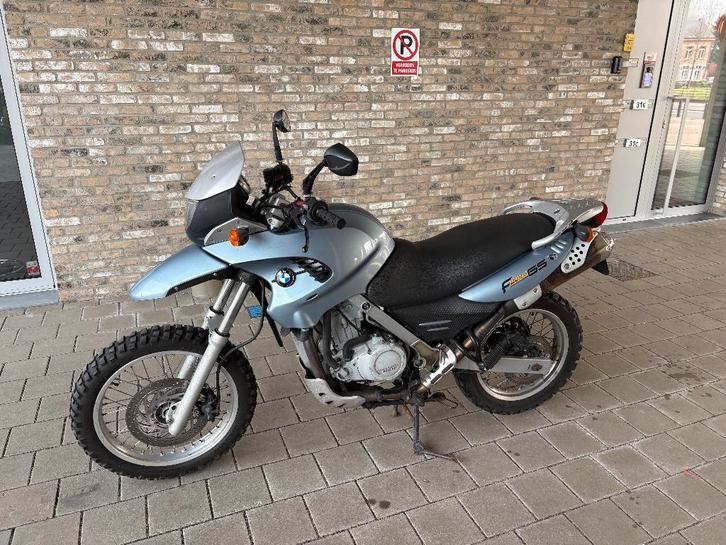BMW F650GS Funduro - lage km stand, Motoren, Motoren | BMW, Particulier, Overig, 12 t/m 35 kW, 1 cilinder, Minimaal motorrijbewijs A2