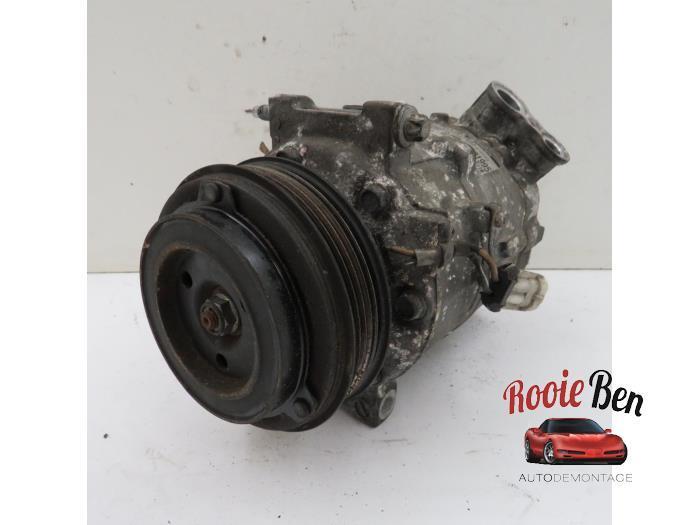 Pompe clim d'un Saab 9-3, Autos : Pièces & Accessoires, Autres pièces automobiles, Saab, Utilisé, 3 mois de garantie, Enlèvement ou Envoi