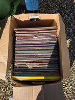 Vinyl platen 180-200 stuks, Enlèvement ou Envoi