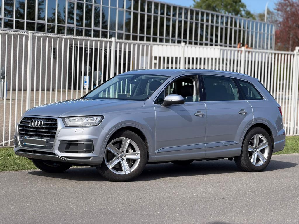 Audi Q7 3.0 TDi V6 Quattro Tiptronic 7 places Euro6B, Autos, Audi, Entreprise, Achat, Q7, Diesel, Euro 6, Berline, 5 portes, Automatique