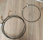 Diverse stalen ringen, Hobby en Vrije tijd, Ophalen