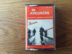 muziekcassette de kreuners, Enlèvement ou Envoi, En néerlandais, 1 cassette audio, Originale
