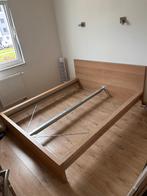 Tête de lit, Maison & Meubles, Queen size, Brun, Enlèvement, 200 cm