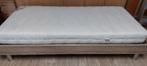 Bed+matras+ lattenbodem - Prima staat !, Ophalen, Verstelbaar, 90 cm, Eenpersoons