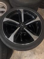 Occasie zomersets Audi-Bmw-Volvo-Porsche-Range Rover, Auto-onderdelen, Ophalen, Overige maten, Zomerbanden, Velg(en)