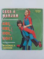 Cees & Marjan - Hei, Hei, Hoi, Hoi! (1975), Ophalen of Verzenden, Nederlandstalig, Single