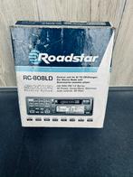 Autoradio roadstar, TV, Hi-fi & Vidéo, Decks cassettes, Enlèvement ou Envoi