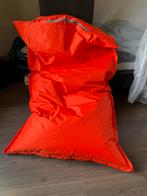 Zitzak, Ophalen, Zo goed als nieuw, Oranje, Zitzak
