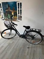 Damesfiets, Ophalen, Gebruikt