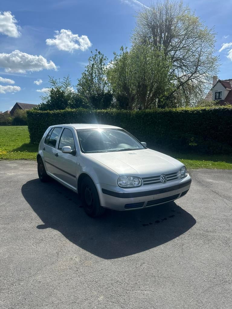 Golf 4 1.9tdi, Autos, Achat, Boîte manuelle, Vitres électriques, Diesel