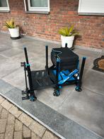 Garbolino Visbak GARBOLINO X, Watersport en Boten, Ophalen, Zo goed als nieuw, Complete set