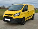 Ford Transit Custom 2.2 TDCi | Lichte Vracht | 3 Zit | 2015, Auto's, Euro 5, 22 cc, Grijs, Particulier