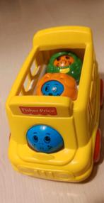Fisher Price roll around bus vintage 1995, Ophalen of Verzenden