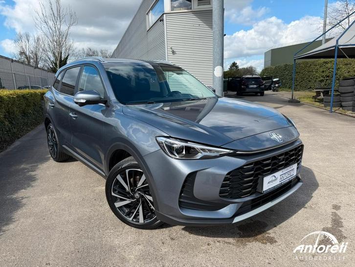 MG ZS 1.5L Hybrid 197PK Automatic Luxury MY26, Auto's, MG, Bedrijf, Te koop, ZS, 360° camera, ABS, Achteruitrijcamera, Adaptive Cruise Control