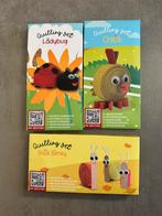 Quilling set dieren knutselen, Ophalen, Nieuw, Knutselwerk