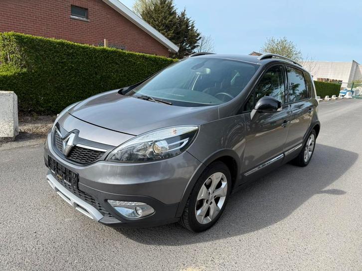 Renualt Scenic | XMod | 1.5dci | Navi | Airco | Garantie |, Auto's, Renault, Bedrijf, Te koop, Scénic, Bluetooth, Diesel, Euro 5