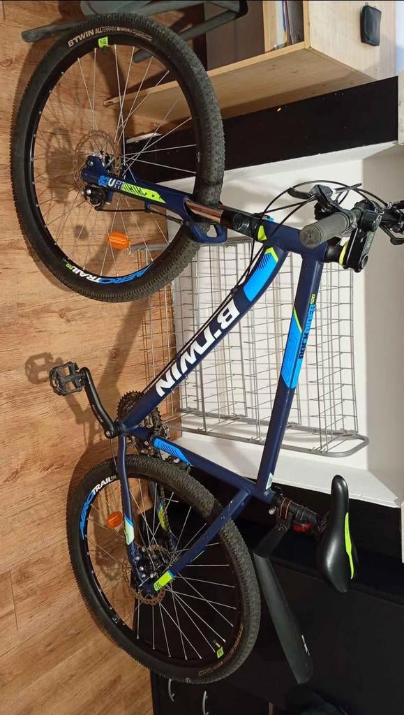 Velo Btwin XL, Enlèvement ou Envoi, Comme neuf