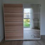 IKEA kledingkast, Ophalen