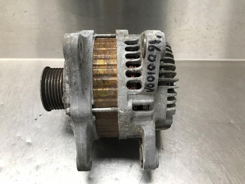 ALTERNATEUR V-Snaar Nissan Tiida (C11X) (|23100EM01A|), Autos : Pièces & Accessoires, Moteurs & Accessoires, Nissan, Utilisé